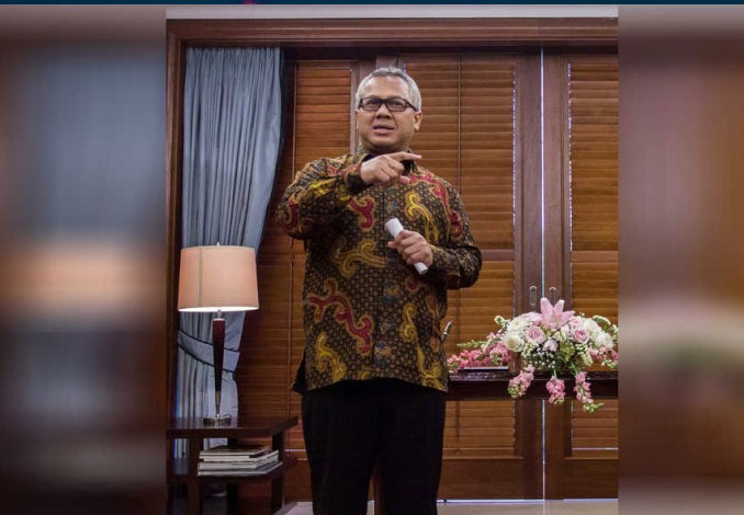 Ketua KPU Usulkan Diskualifikasi Cakada Tersangka Korupsi