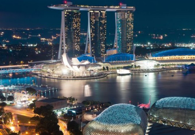 Singapura Dapat Predikat Negara dengan Biaya Hidup Termahal di Dunia