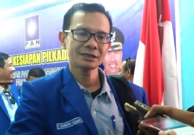 Ini Klarifikasi Resmi Tim Syamsuar-Edy Nasution Soal Kehadiran Plt Bupati Siak Alfedri di Acara Kandidat Bicara