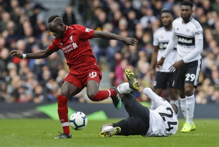 Bekap Fulham 2-1, Liverpool Kembali ke Puncak Klasemen