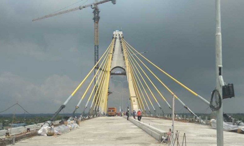 Usai Lantik Alfedri, Besok Syamsuar Resmikan Penggunaan Jembatan Marhum Bukit