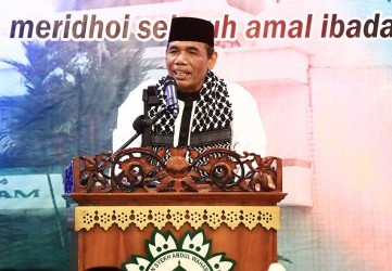 MUI Riau Mengutuk Aksi Teroris Bantai Puluhan Warga Muslim Selandia Baru