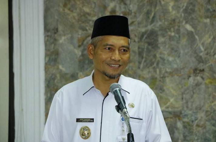 Anggota DPRD DKI Suspect Corona Usai Kunjungi Pekanbaru, Ayat Cahyadi Minta Warga Jangan Panik