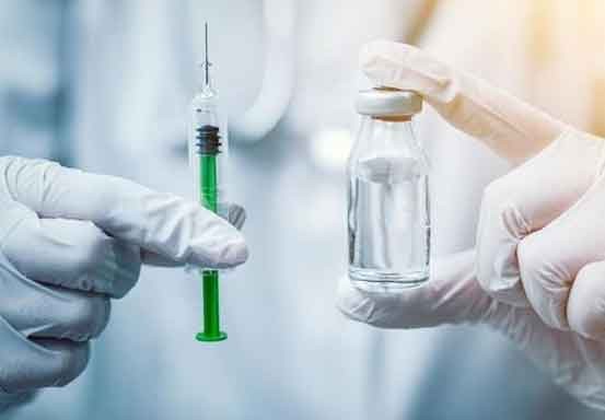 Respons AS, Jerman Sebut Hak Cipta Vaksin Corona Tak Dijual