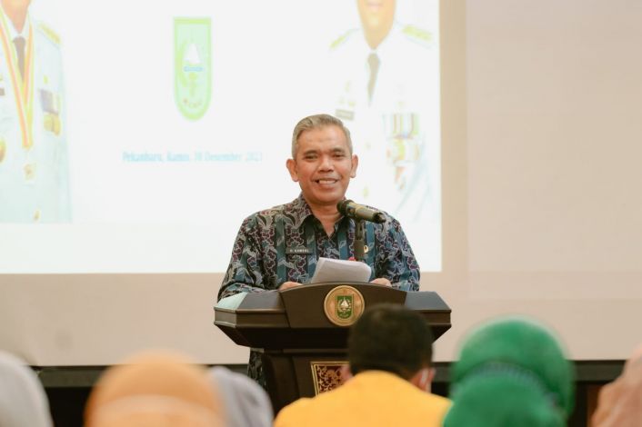 Dana Bosda untuk Honor Guru, Kadisdik Riau: Kepsek Tidak Boleh Ada MoU dengan Vendor