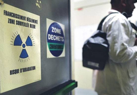 2,5 Ton Uranium Bahan Pembuat Bom Hilang dari Gudang di Libya