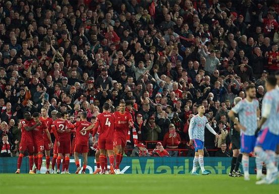 Piala FA: Jelang MU Vs Liverpool, Ada Rekor Berusia 103 Tahun yang Belum Pecah