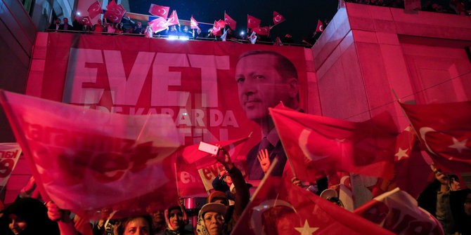 Erdogan Menang, Oposisi Minta Suara Dihitung Ulang