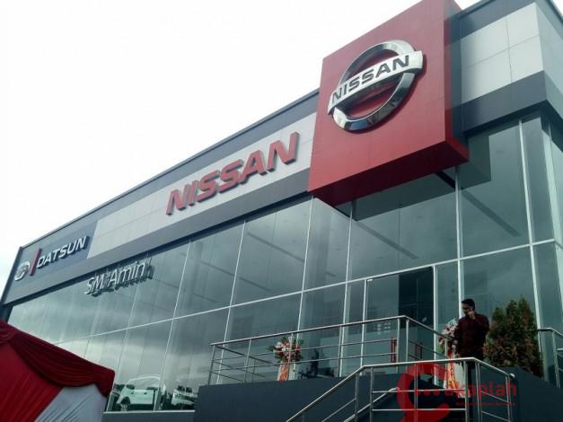 Nissan-Datsun SM Amin Targetkan Penjualan 70 Unit Perbulan