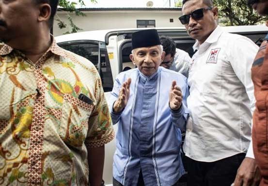 Gugat Perppu Corona Jokowi ke MK, Amien Rais: NKRI Negara Hukum!