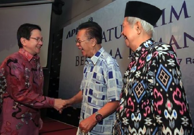 Wartawan Senior Riau Haji Mulyadi Dirawat di RS Syafira