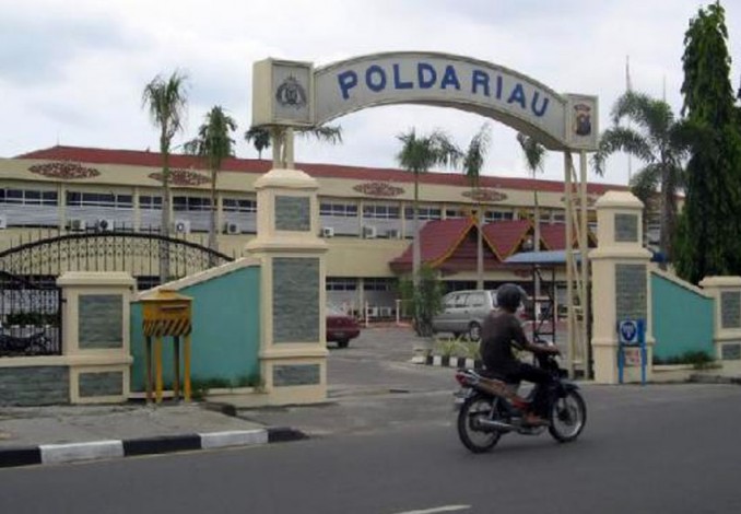 Polda Riau Kalah Praperadilan