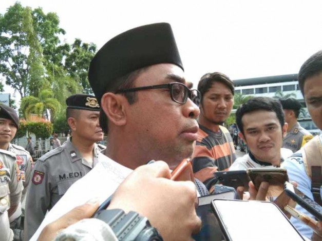 Pelaksanaan Pemilu Dituding Curang, KPU Riau: Dokumen Kita Terbuka