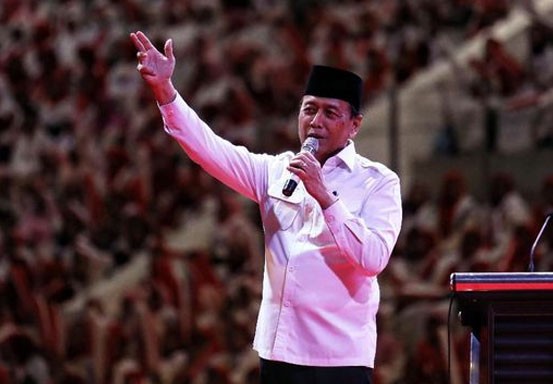 Wiranto Instruksikan Aparat Cegah Warga ke Jakarta 22 Mei