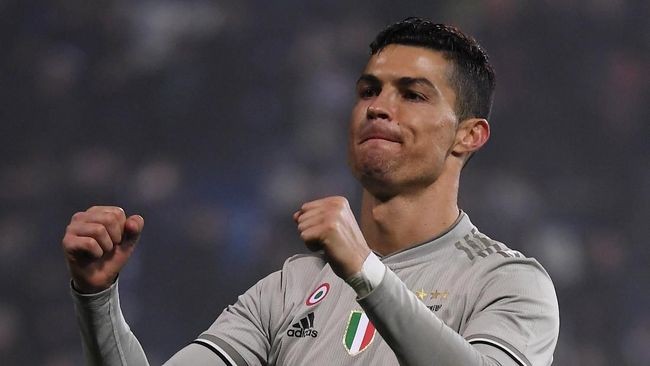 Ronaldo Donasikan Hartanya Rp21 Miliar ke Palestina Selama Ramadan