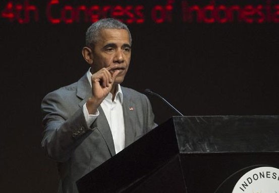 Obama Kembali Kritik Penanganan Virus Corona di Amerika