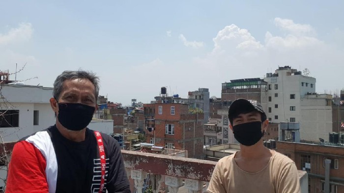 Terjebak Lockdown di Nepal, Dua WNI Berharap Dievakuasi