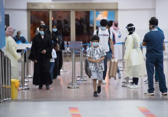 Arab Saudi Larang Warganya Kunjungi 13 Negara