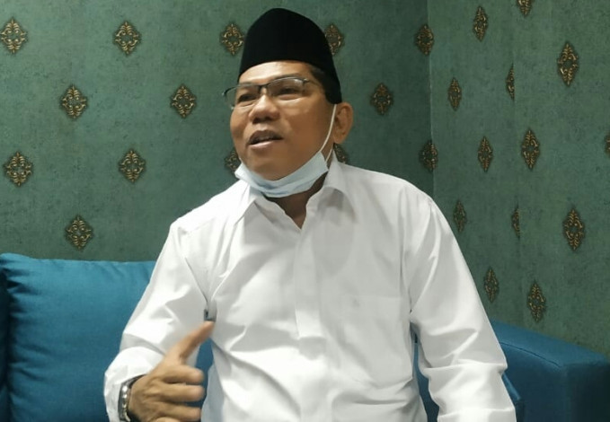 Husaimi Hamidi Siap Lahir Batin Maju Calon Ketua PPP Riau