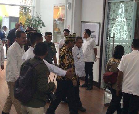 Menkopolhukam Mahfud MD Kunjungi Riau, Ini Agendanya