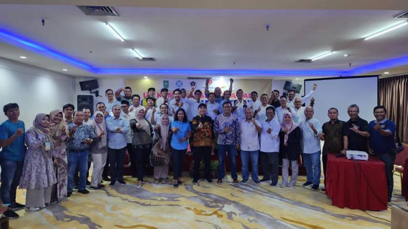 UKW PWI Riau Angkatan XXI, 23 Wartawan Dinyatakan Kompeten