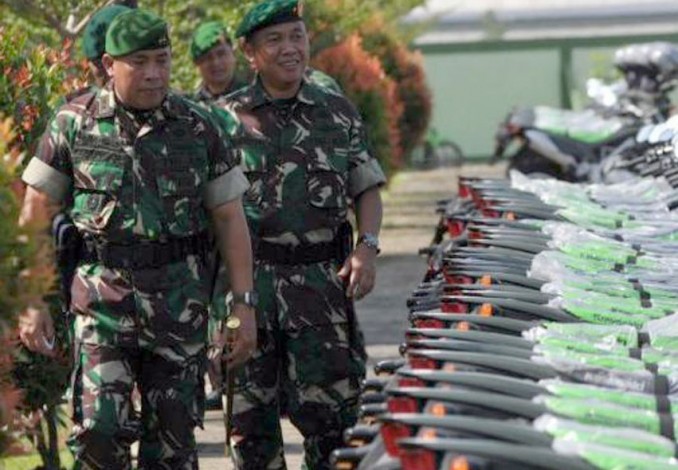 Cegah ISIS, TNI Perketat Keamanan di Perbatasan RI-Filipina