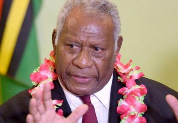 Serangan Jantung, Presiden Vanuatu Meninggal Tiba-tiba