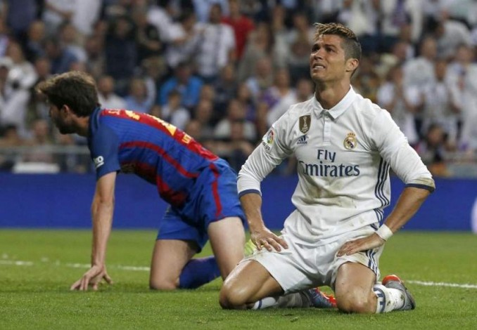 Madrid Ingin Tukar Guling Dybala dengan Ronaldo