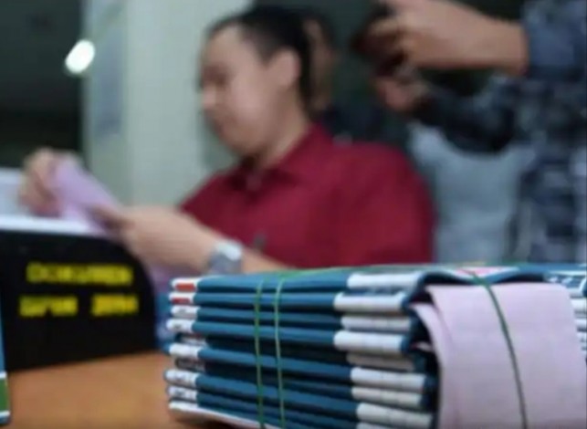 Visa 4.408 CJH Asal Riau Tinggal Menunggu Pengiriman Dari Pusat