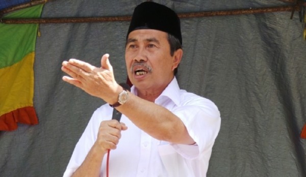 Gubernur Minta OPD Tertibkan Aset Tanah Pemprov Riau