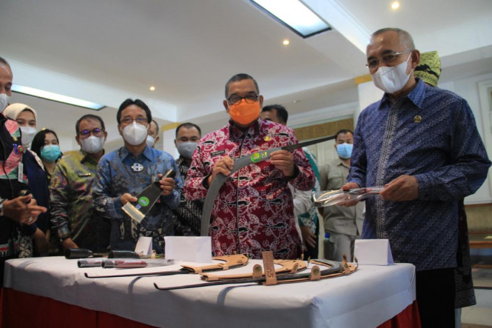 BSN RI bersama Unilak Bermitra Wujudkan Standarisasi Produk di Riau