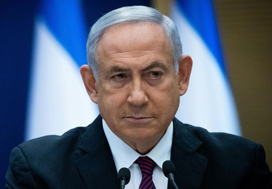Walau Sudah Lengser, Netanyahu Ogah Keluar Dari Kediaman Resmi Perdana Menteri