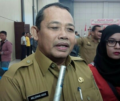 Kadishub Riau Arlizman Agus Jadi Widyaiswara Utama dari Presiden