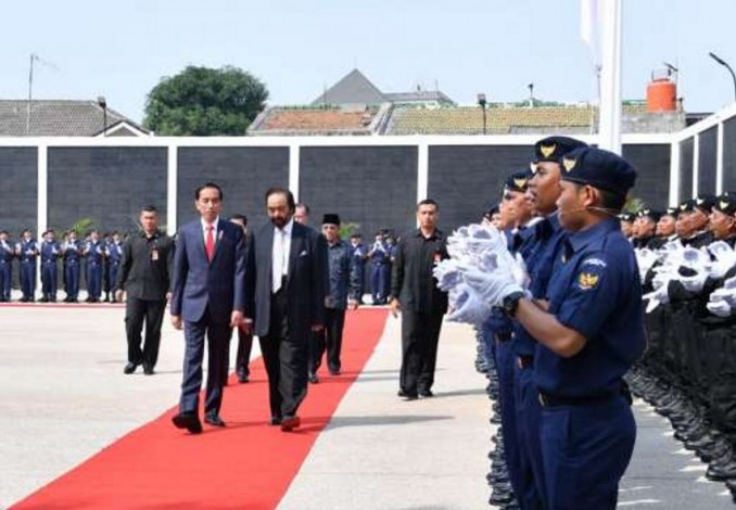Jokowi Akui Adanya Ancaman Terhadap Kedaulatan NKRI