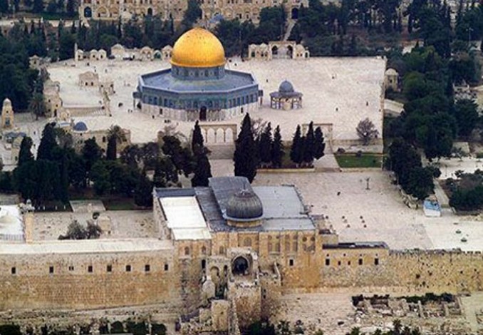 Palestina Minta Masyarakat Internasional Lindungi Masjid Al-Aqsa