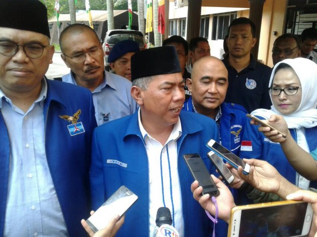 Pemilu 2019, Demokrat Targetkan 14 Kursi di DPRD Riau