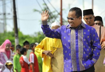 Daftarkan Caleg ke KPU Riau, Irwan Nasir Ingin Kader PAN Jadi Ketua DPRD