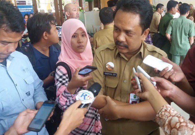 Disbud Riau Taja Pelatihan Tunjuk Ajar Melayu