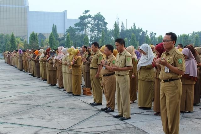 Sejak Januari, 210 ASN Ajukan Pindah ke Pemprov Riau 