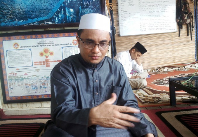 Maju Pileg DPR I, Ade Hasibuan Tetap Ketua FPI Riau