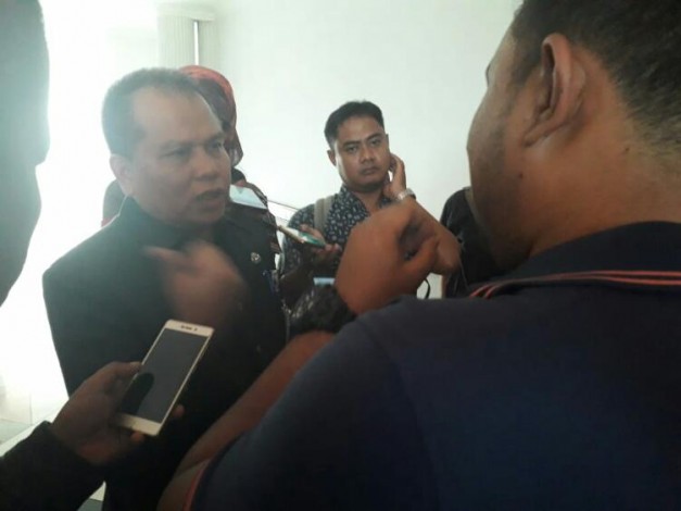 Forum KLA Diduga Catut Nama Belasan Wartawan, Mahyuddin Buang Badan