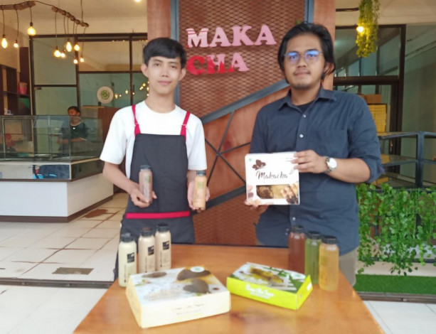 Makacha Bakery Hadir di Jalan Inpres, Lebih Lengkap dan Banyak Pilihan