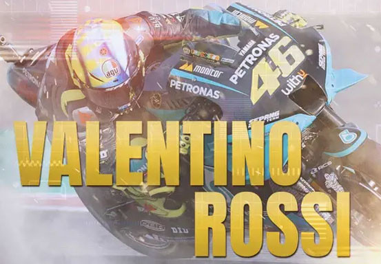 3 Opsi yang Bisa Dipilih Valentino Rossi pada MotoGP 2022