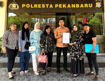 Diduga Tipu Calon Pengantin Ratusan Juta Rupiah, Wedding Organizer di Pekanbaru Dipolisikan