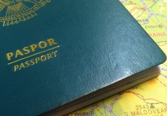 Inilah 10 Negara dengan Paspor Terlemah di Dunia