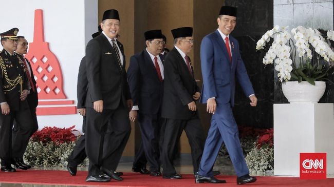 PKS Sebut Rencana Jokowi Naikkan Gaji PNS Sangat Politis