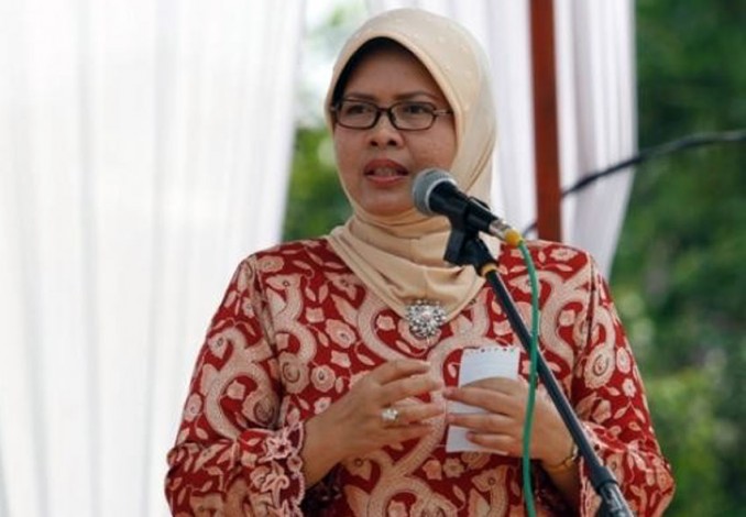 Septina: Semoga Indonesia Semakin Maju, Rakyat Sejahtera