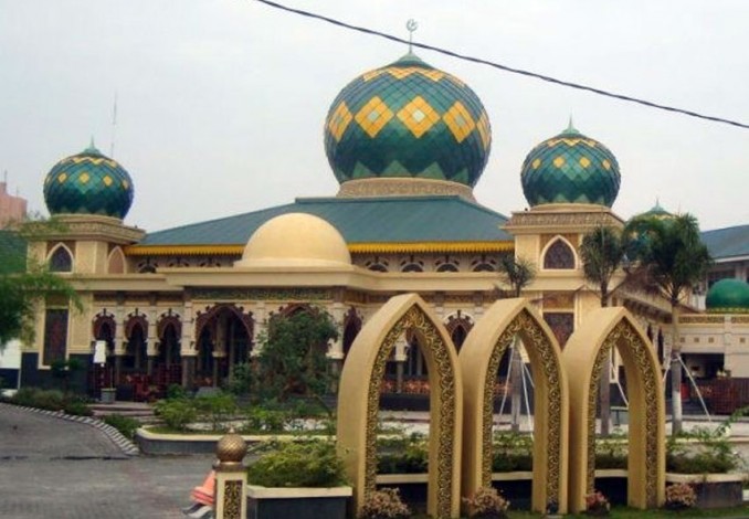 Idul Adha, Pemko Pekanbaru akan Gelar Gema Takbir di Seluruh Masjid Paripurna