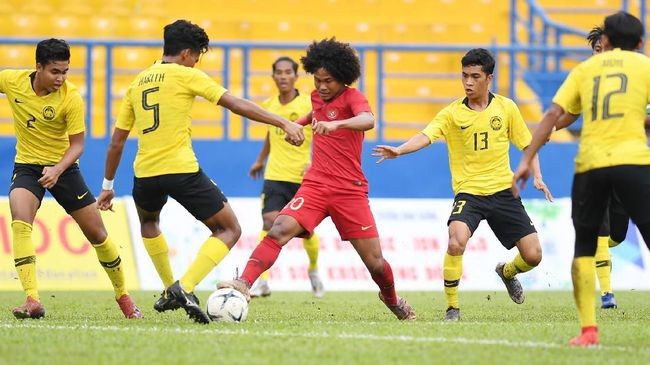 Indonesia Gagal ke Final Piala AFF U-18