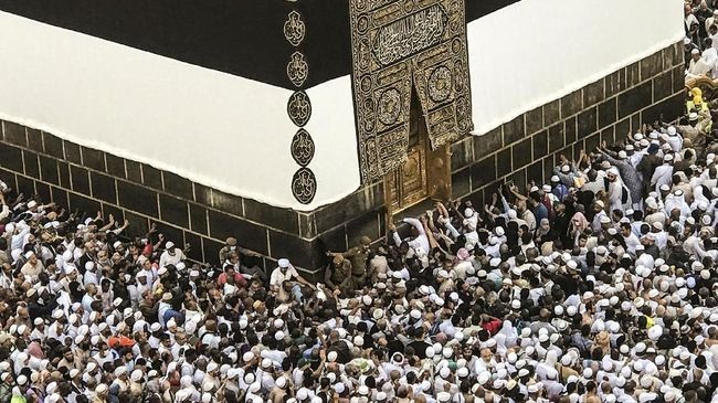 Senin, Jamaah Haji Asal Pekanbaru Sampai di Pekanbaru